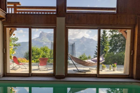 Ferme de Faustine 2 - piscine Saint-Gervais-Les-Bains